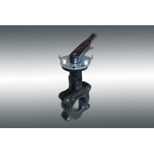 Midline Valve to U. S. Standard with EPDM/NBR Seat